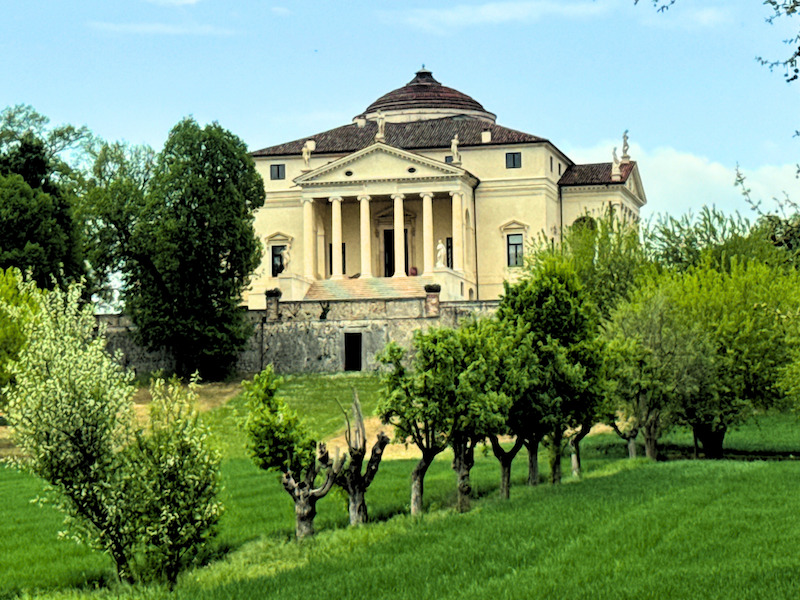 Villa Rotonda in Vicenza