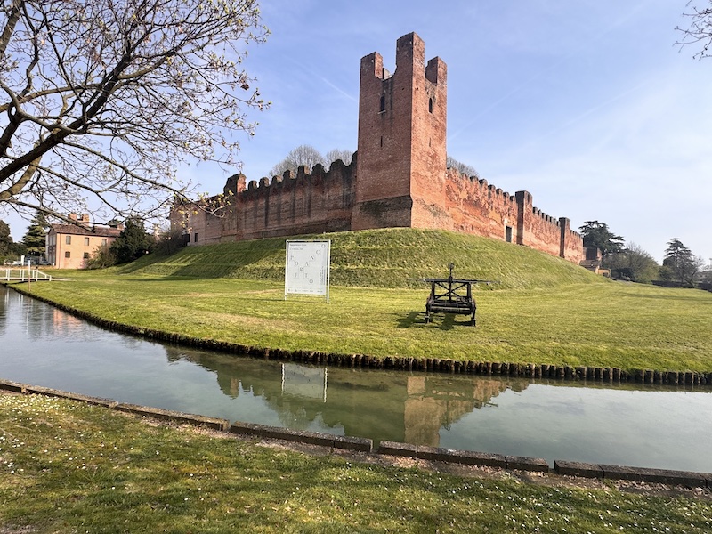Italian castles