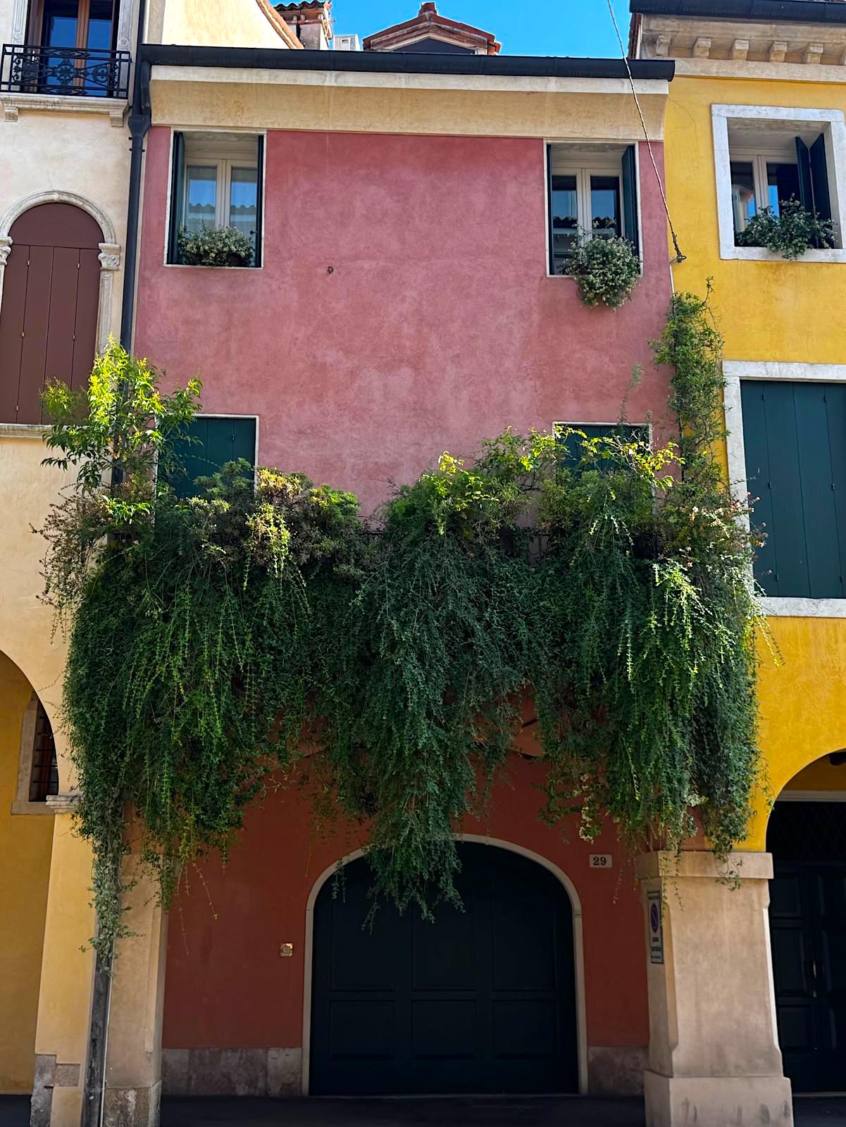 Homeowner in Italy