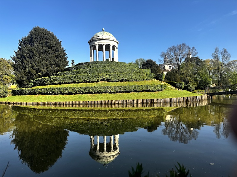 Parco Querini in Vicenza